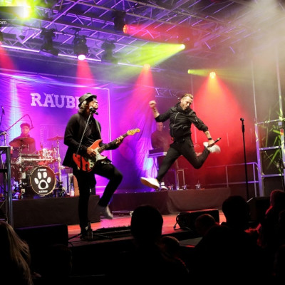 2025-09-06 | Räuber Open Air<br>↪ Oben Unten Tour 2025
