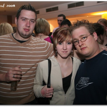 2008-04-19 - Stadthalle Olpe - 90er Party 2