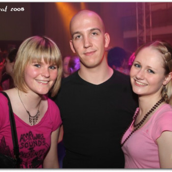 2008-04-19 - Stadthalle Olpe - 90er Party 90