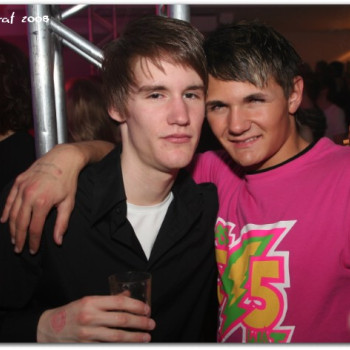 2008-04-19 - Stadthalle Olpe - 90er Party 91