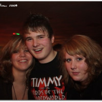 2008-12-23- Winterparty in Bleche 15
