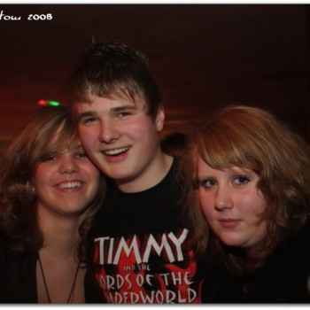 2008-12-23- Winterparty in Bleche 15