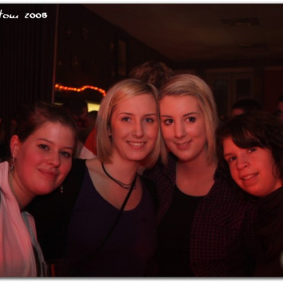 2008-12-23 | Winterparty in Bleche