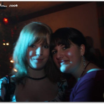 2008-12-23- Winterparty in Bleche 29