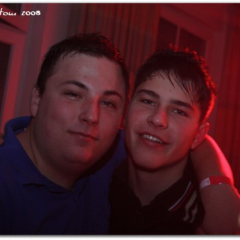 2008-12-23- Winterparty in Bleche 3
