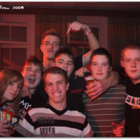 2008-12-23- Winterparty in Bleche 34