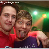 2008-12-23- Winterparty in Bleche 85