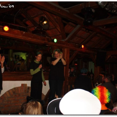 2009-02-22 | Kinderdisco