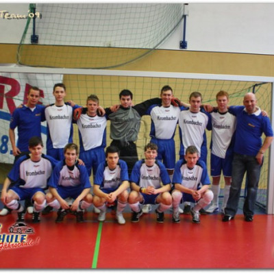 2009-03-14 | 1.Micha's Fahrschulcup - Mannschaftsbilder mit Watermark