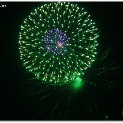 2009-08-15 | Wendsche Kärmetze - Feuerwerk - Cam 3