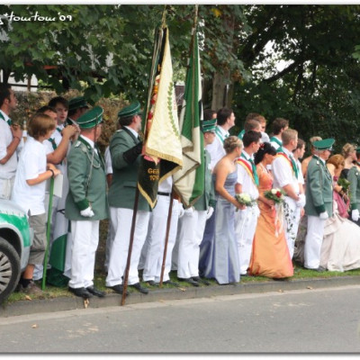 2009-09-20 | Kreisschützenfest - Festzug Cam 1