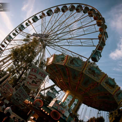 2025-08-19 | Wendsche Kärmetze '25<br>↪ Kirmes ToTaL | Dienstag