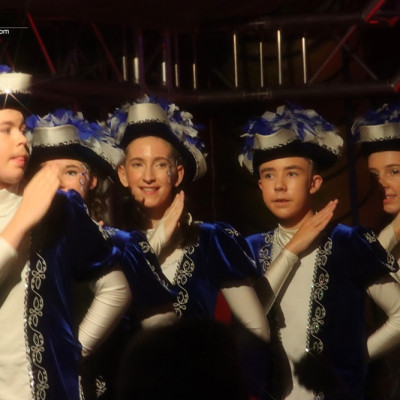 2025-11-15 | Karnevalsession 2025/26<br />↪ Prinzenproklamation 2025