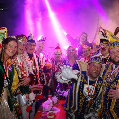 2026-01-24 | Karnevalsession 2025/26<br />↪ Kreiskarneval 2026