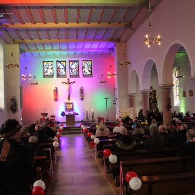 2026-02-08 | Karnevalsession 2025/26<br>↪ Karnevals-Gottesdienst