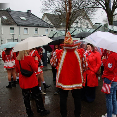 2026-02-12 | Karnevalsession 2025/26<br>↪ Sturm auf das Rathaus
