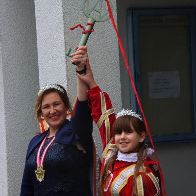 2026-02-12 | Karnevalsession 2025/26<br>↪ Sturm auf das Rathaus