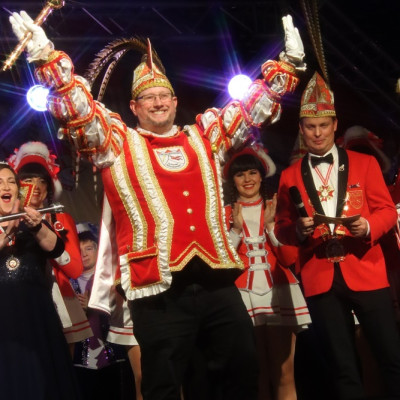 2026-02-14 | Karnevalsession 2025/26<br>↪ Prunksitzung