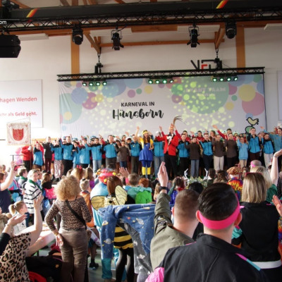 2026-02-15 | Karnevalsession 2025/26<br>↪ Kinderkarneval in Hünsborn