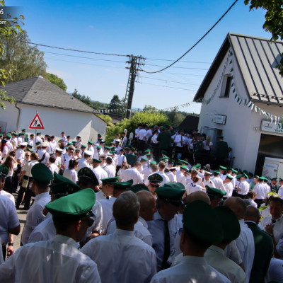 2026-05-22 | SF Hünsborn 2026 1|3<br>↪ Auftakt Schützenfest Hünsborn